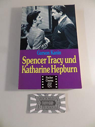 Spencer Tracy und Katharine Hepburn