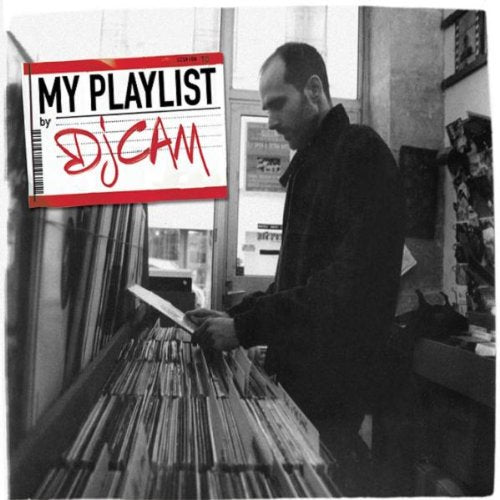 My Playlist (DJ Cam) [French Import]