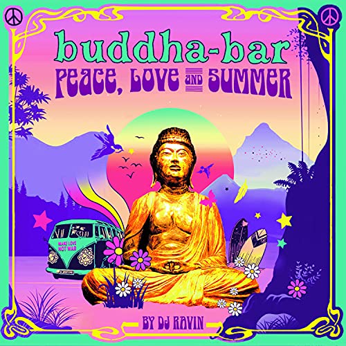 BUDDHA-BAR - PEACE, LOVE & SUMMER