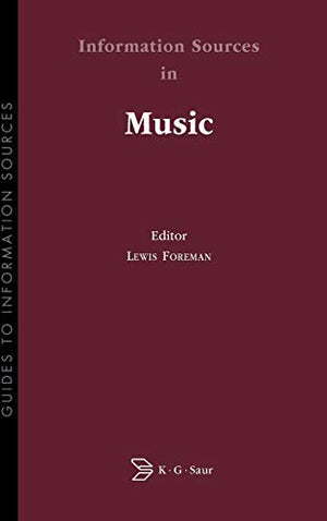 Information Sources in Music