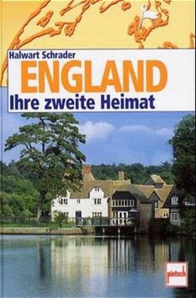 England. Ihre Zweite Heimat.