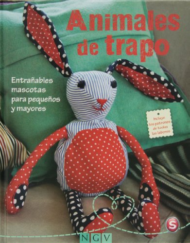 ANIMALES DE TRAPO