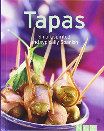 Tapas: Small, spirited and typically Spanish