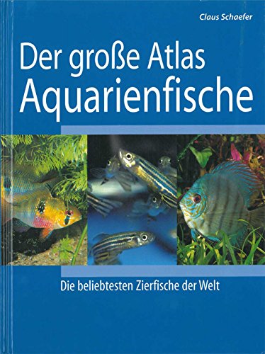 Big Atlas of Aquarium Fish