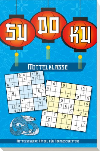 Sudoku Mittelklasse