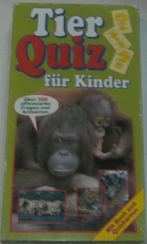 a childrens animal quiz