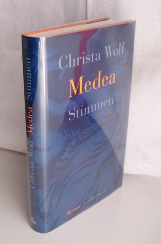 Medea: Stimmen : Roman (German Edition)