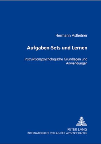 Aufgaben-Sets und Lernen