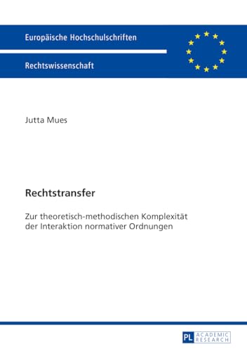 Rechtstransfer