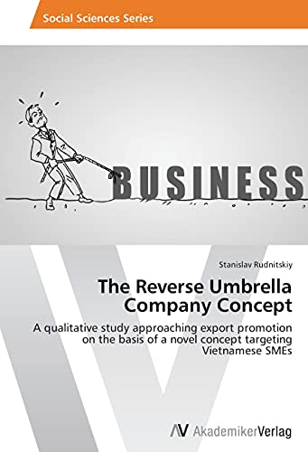 The Reverse Umbrella Company Concept