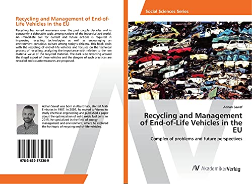 Recycling and Management of End-of-Life Vehicles in the EU