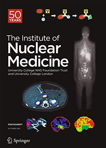 Festschrift  The Institute of Nuclear Medicine