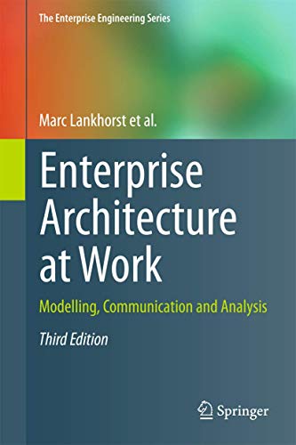 Enterprise Architecture at Work