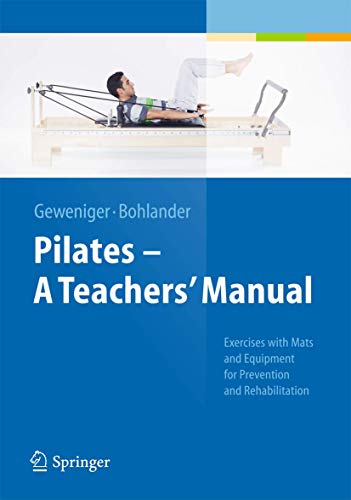 Pilates  A Teachers Manual