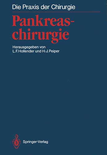 Pankreaschirurgie