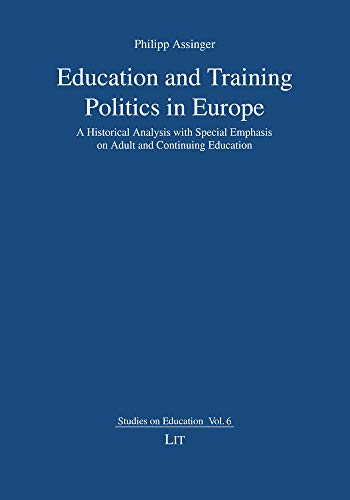 Education and Training Politics in Europe