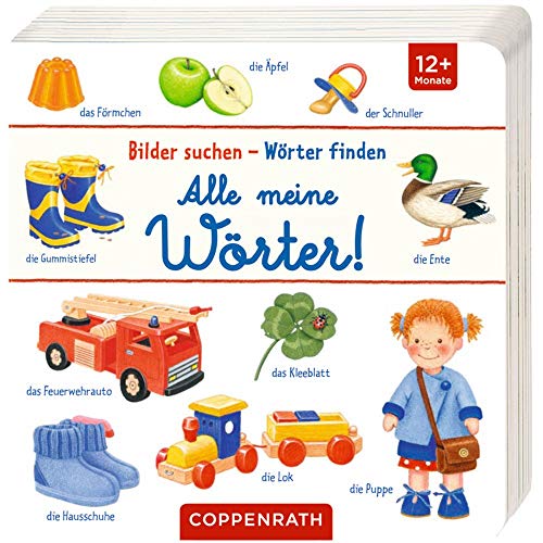 Alle meine Wörter!