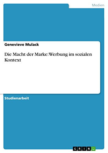 Die Macht der Marke