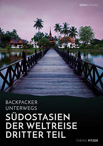 Backpacker unterwegs