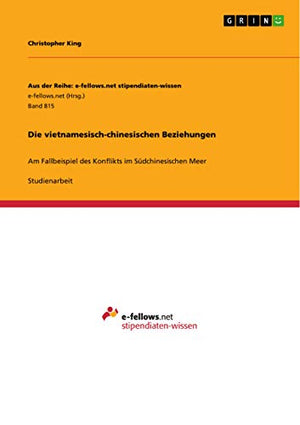 Die vietnamesisch-chinesischen Beziehungen
