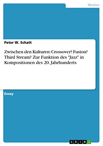 Zwischen den Kulturen