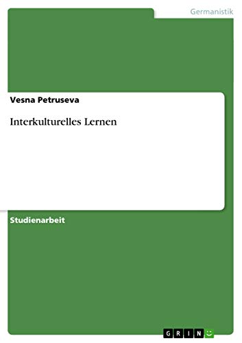 Interkulturelles Lernen