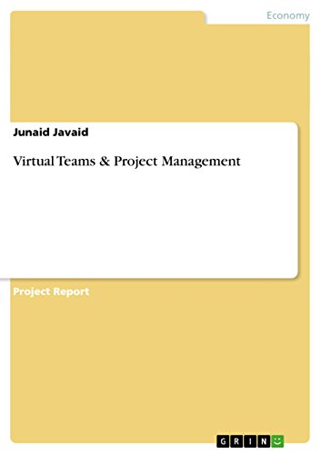 Virtual Teams & Project Management