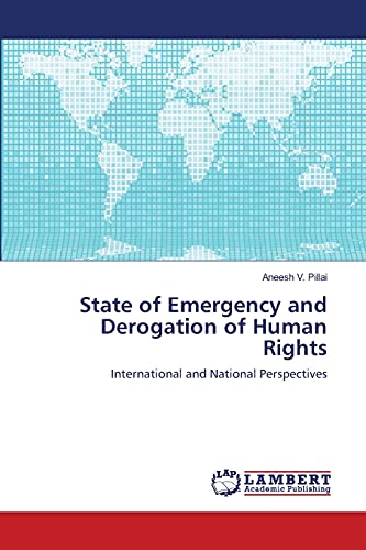 State of Emergency and Derogation of Human Rights