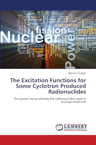 The Excitation Functions for Some Cyclotron Produced Radionuclides