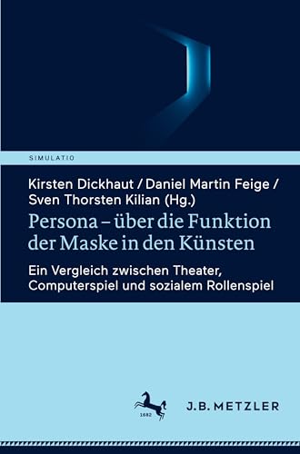 Persona – über die Funktion der Maske in den Künsten