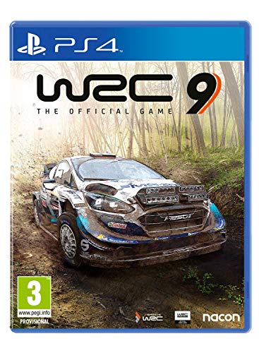 WRC 9 (PS4)