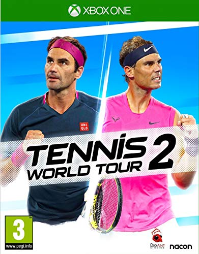 ELECTRONIC ARTS Tennis World Tour 2