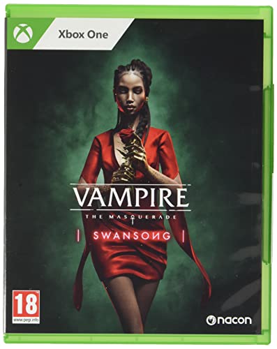 Vampire: The Masquerade - Swansong (Xbox One)