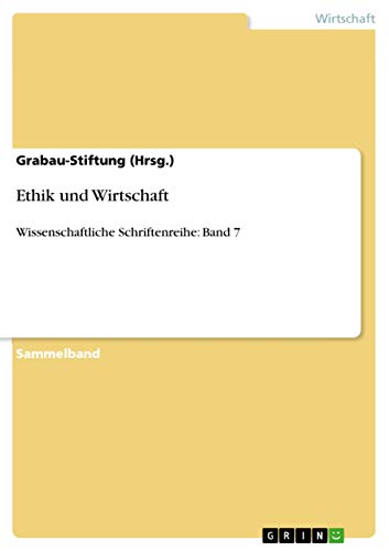 Ethik und Wirtschaft
