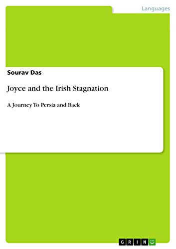 Joyce and the Irish Stagnation