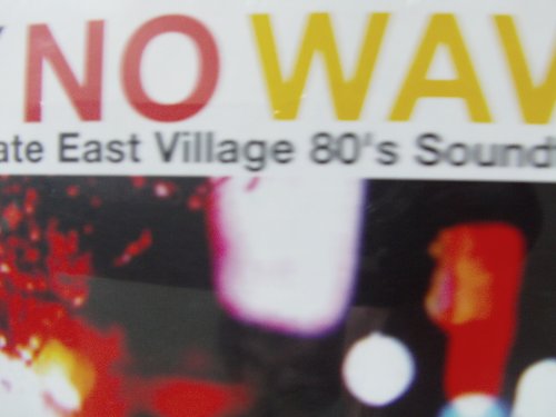 N.Y. No Wave