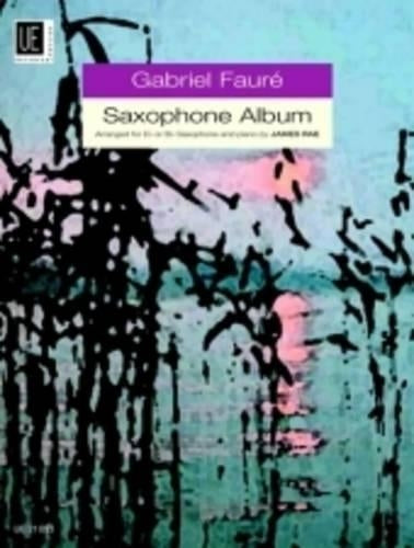 Saxophone Album