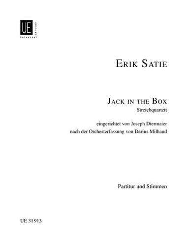 Jack In The Box Streichquartet