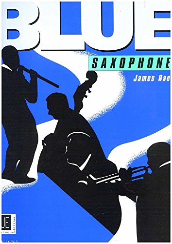 Blue Saxophone