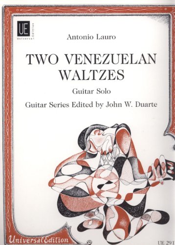2 Venezuelan Waltzes