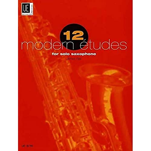 12 Modern Etudes