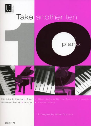Take Another Ten: UE21171: Piano Exercises