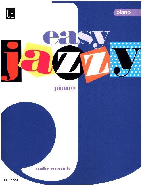 Easy Jazzy Piano