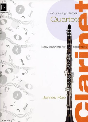 Introducing Clarinet Quartets