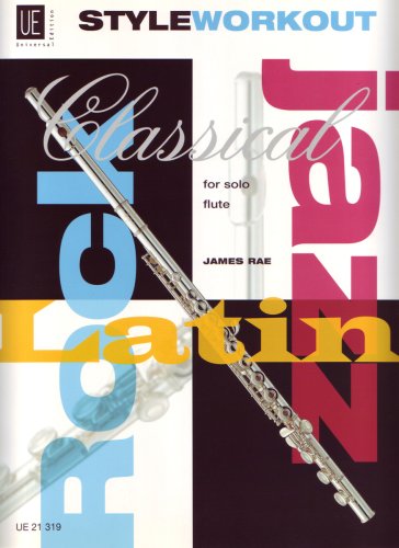 Style Workout for Solo Flute