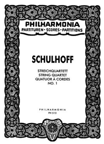 Streichquartett Nr. 1