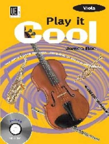 Play it Cool for Viola