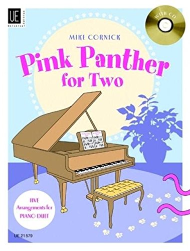 Pink Panther 4H.