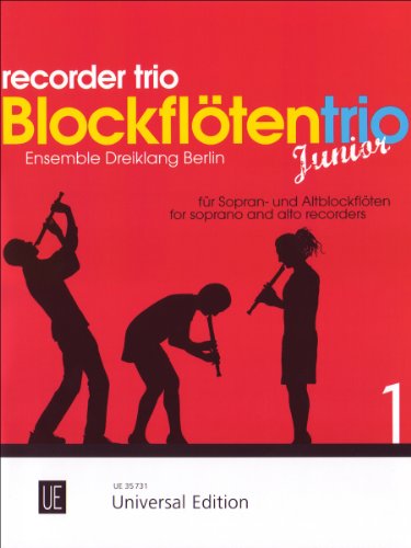 Blockflötentrio Junior