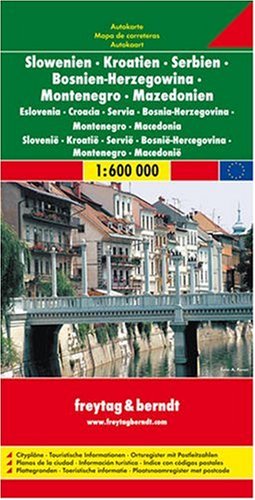 Slovenia,Croatia,Serbia